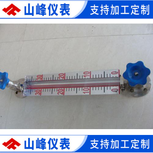 ?玻璃管液位計
